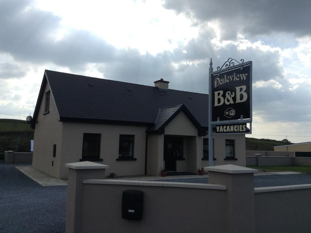 Dale View Bed & Breakfast Lisdoonvarna Exterior photo